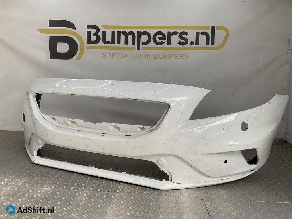 Bumper Volvo V40 RDesign R-Design kls pdc 12-19 31347085 Voo, Auto-onderdelen, Bumper