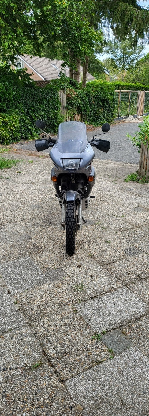 Honda XL 600V Transalp., Motoren, 2 cilinders, Occasion, Particulier, Meer dan 35 kW