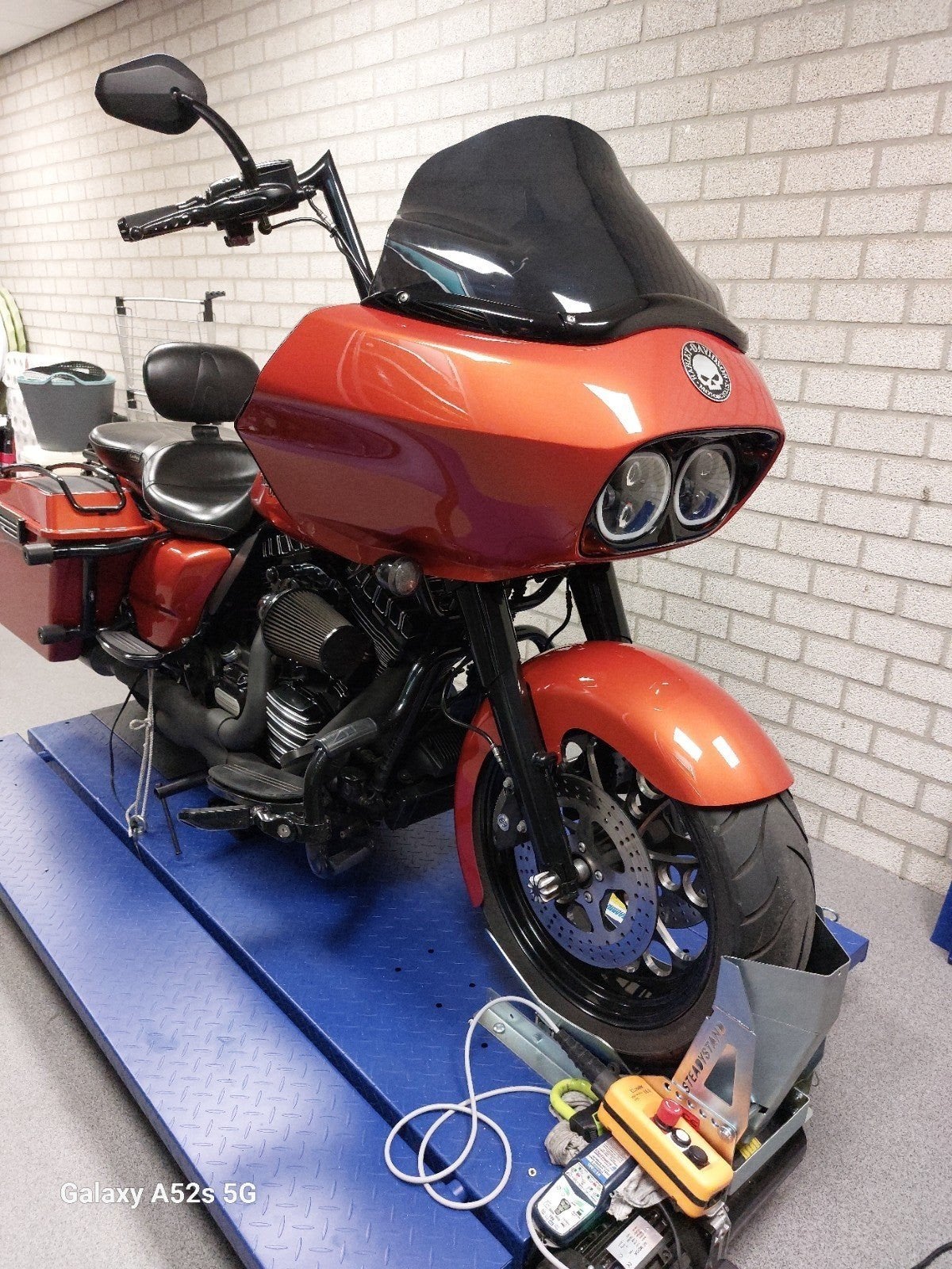 HARLEY ROADGLIDE  3X WINDSCHERMEN, Motoren, Verzenden, Nieuw