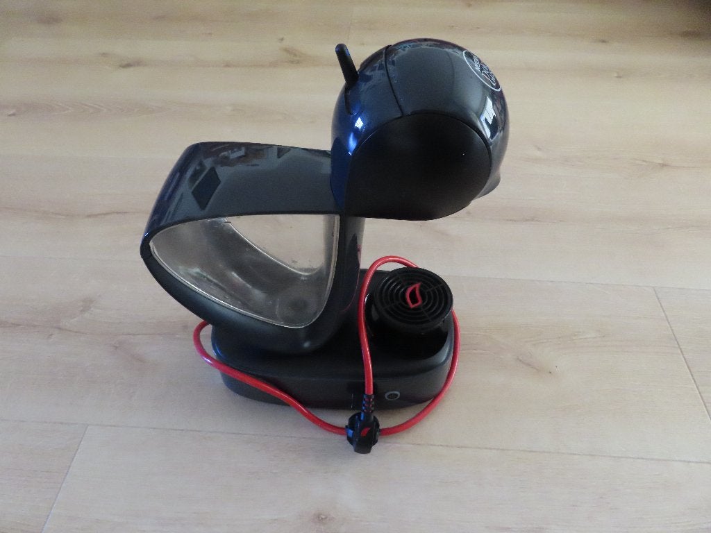 Dolce Gusto koffieapparaat, Witgoed en Apparatuur, Koffiezetapparaten, Ophalen of Verzenden, Gebruikt, Koffiemachine, Afneembaar waterreservoir