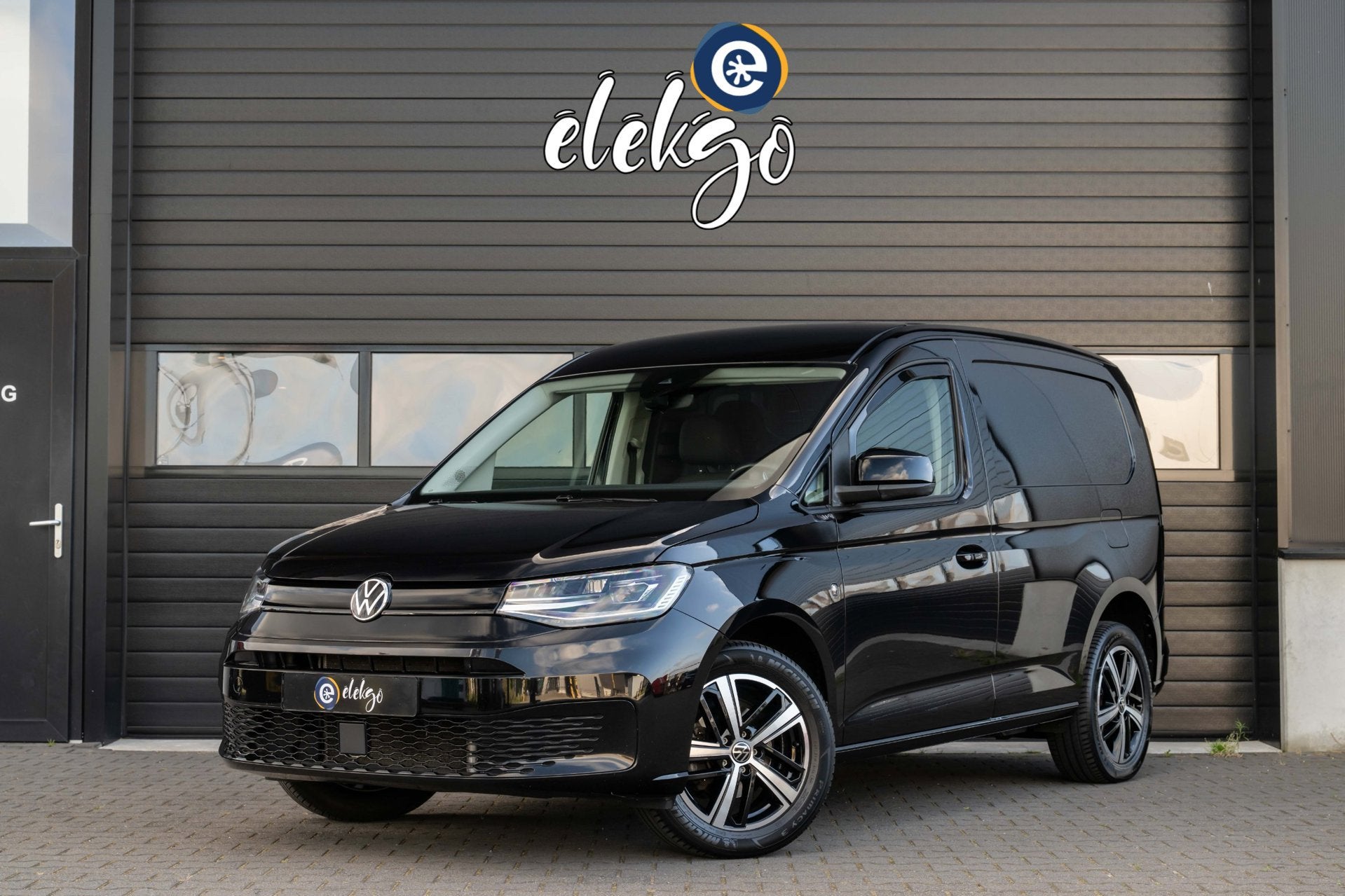 Volkswagen Caddy Cargo 2.0 TDI 1st Edition|Carplay|ACC|LED|K, Auto's, Voorwielaandrijving, Stof, Gebruikt, 4 cilinders