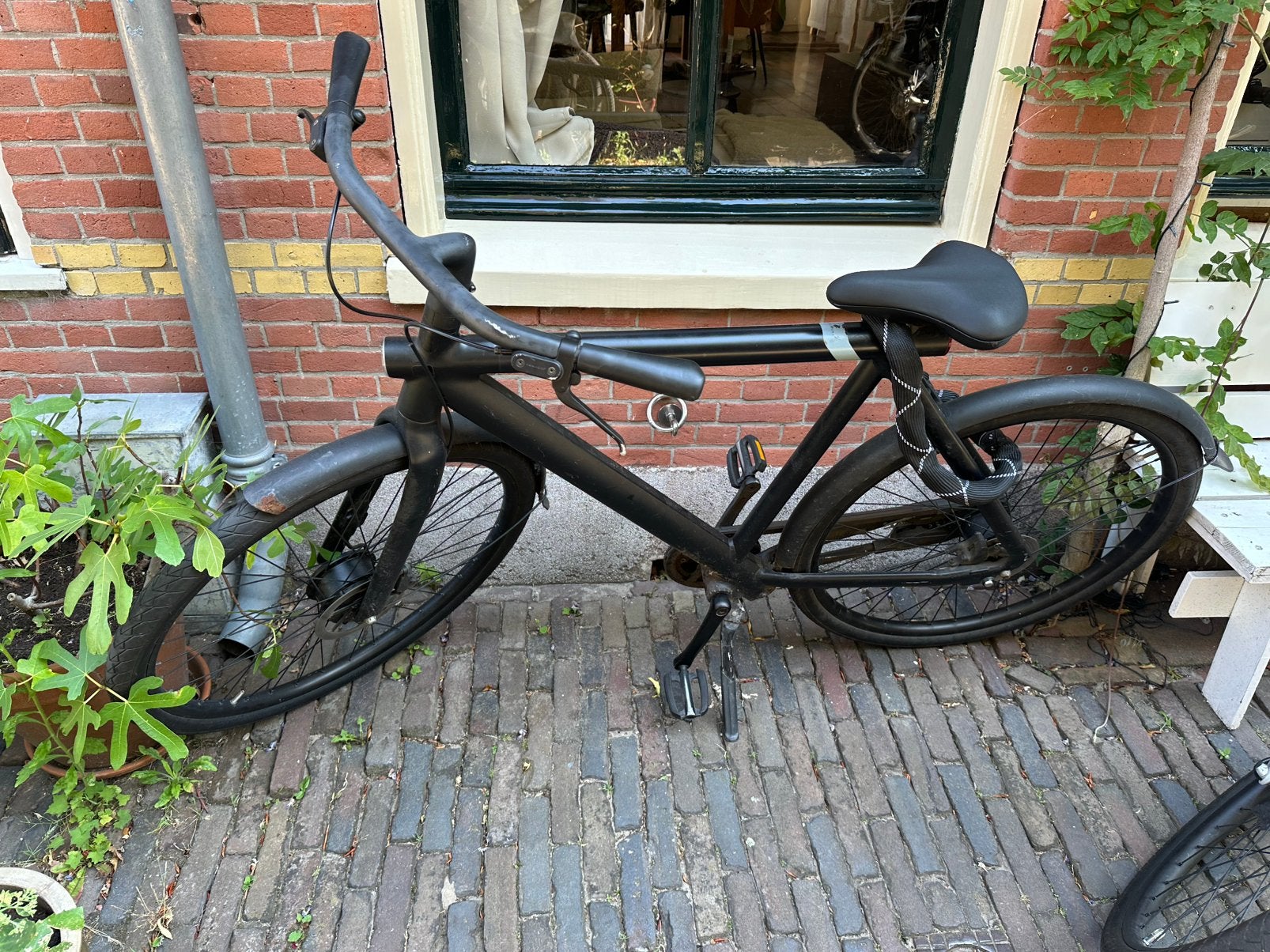 Vanmoof S3 opknapper, Ophalen, Gebruikt, Overige merken