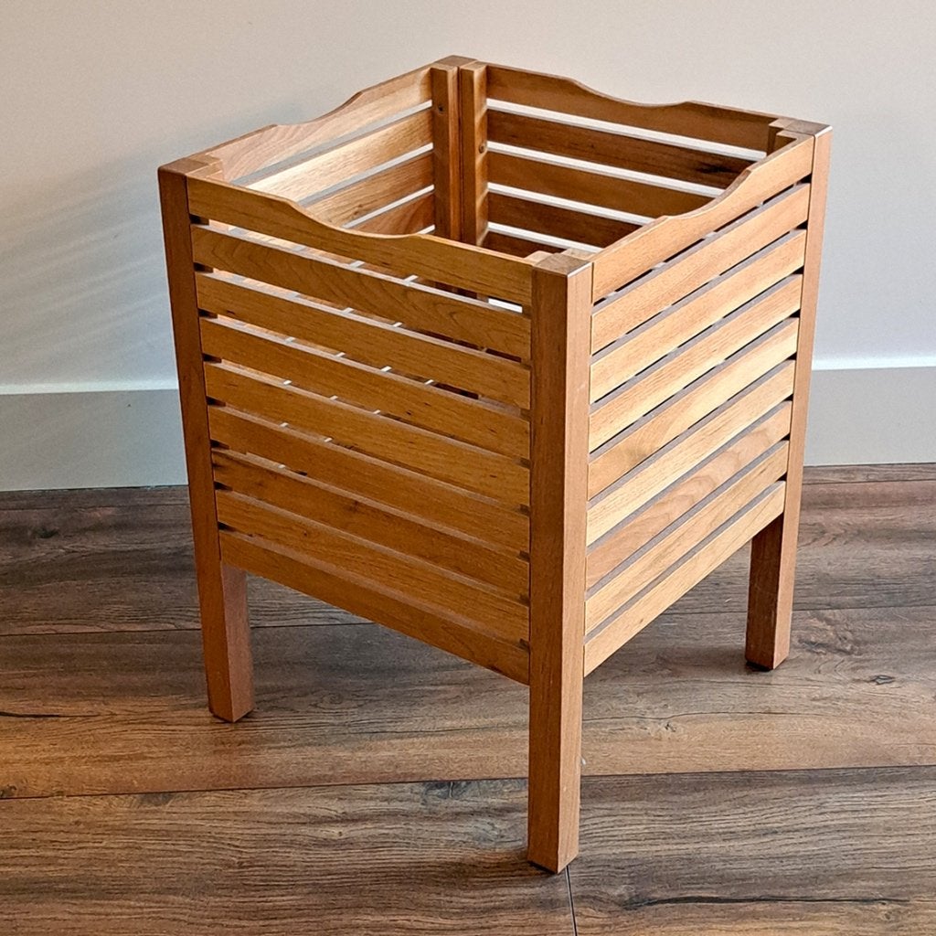 Ikea Krakk wasmand / plantenbak, 35 liter, Ophalen, Gebruikt, Bruin, Overige typen