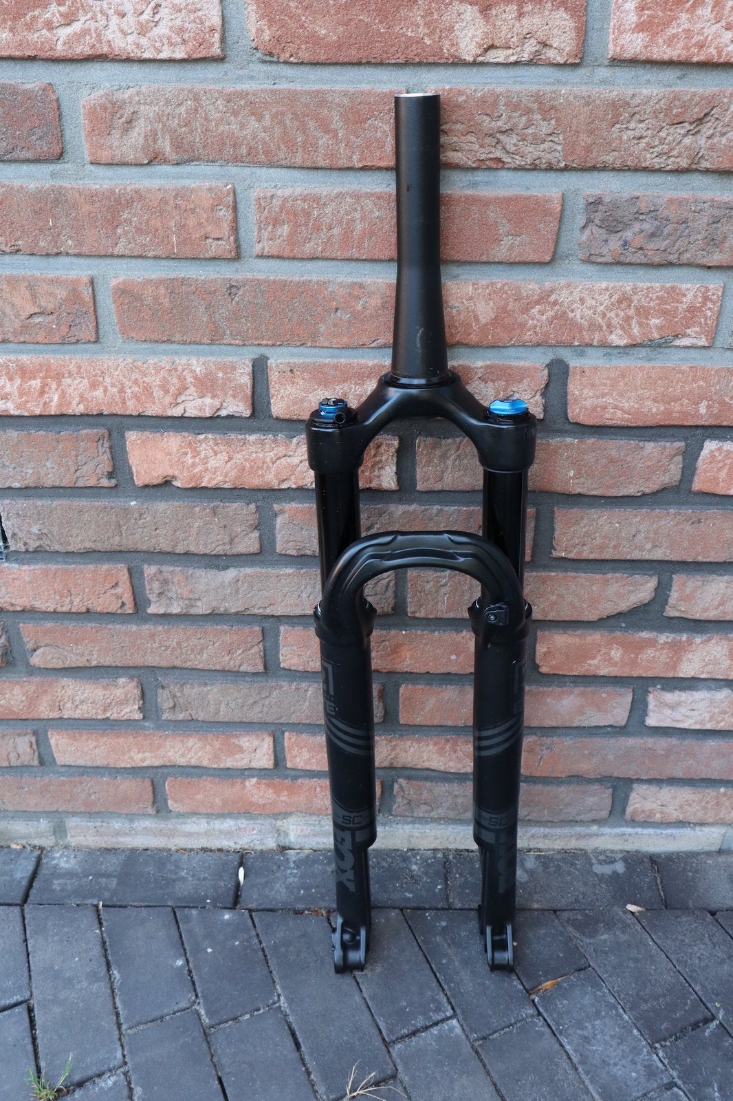 Fox Float perfomance elite stepcast Fit4 32 mm 2020 voorvork, Ophalen, Zo goed als nieuw, Voorvork, Aluminium