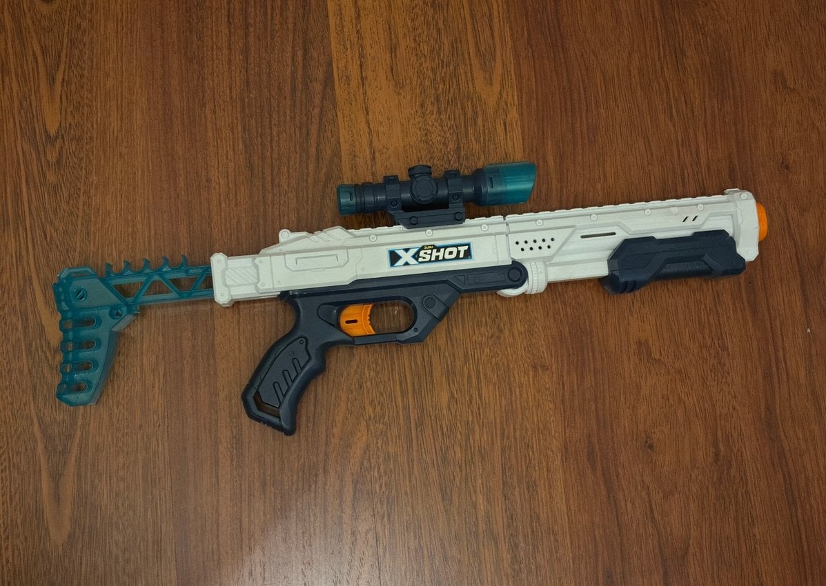 Nerf Xshot, Ophalen, Nieuw