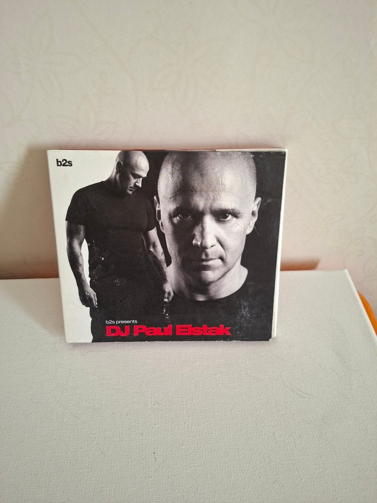 DJ Paul Elstak - b2s presents (CD), Ophalen of Verzenden, Gebruikt, Hardcore, Album