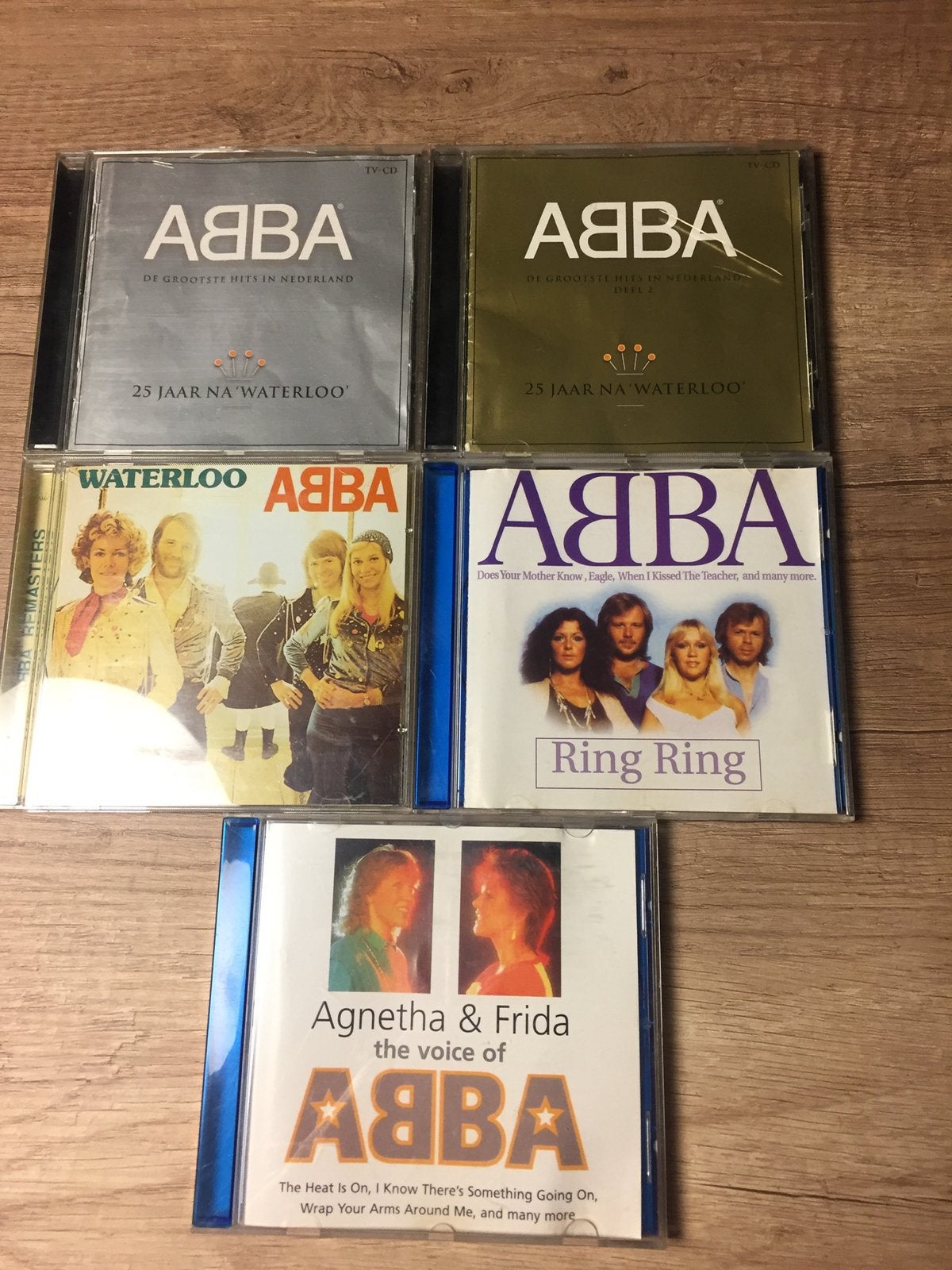 Dvd/ cd, Cd's en Dvd's, Ophalen of Verzenden, Gebruikt