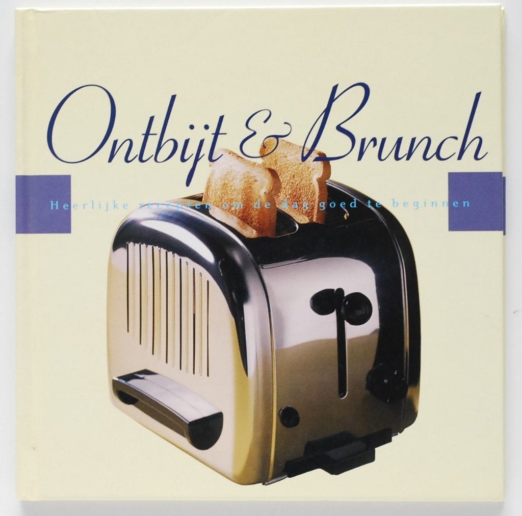 Kookboek Ontbijt & Brunch (2003)