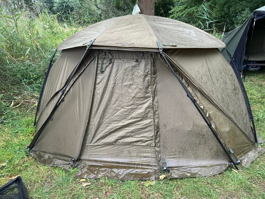 Sonik Xtractor Bivvy - Compacte en stevige visbivvy, Ophalen of Verzenden, Zo goed als nieuw, Overige typen