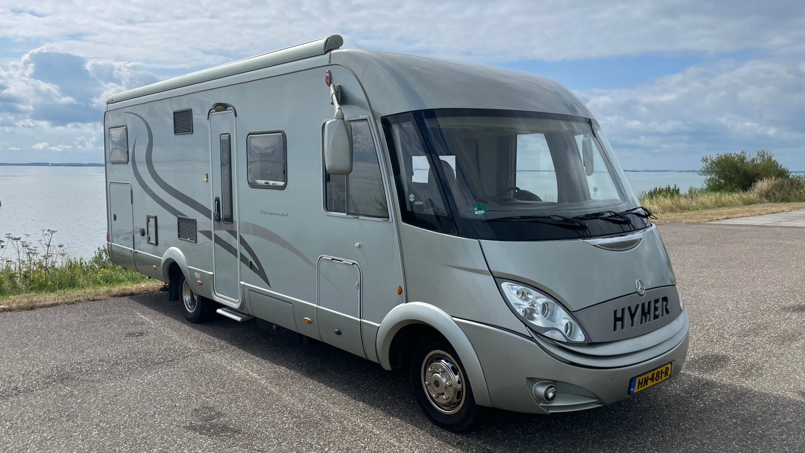 Caravans And Camping Hymer