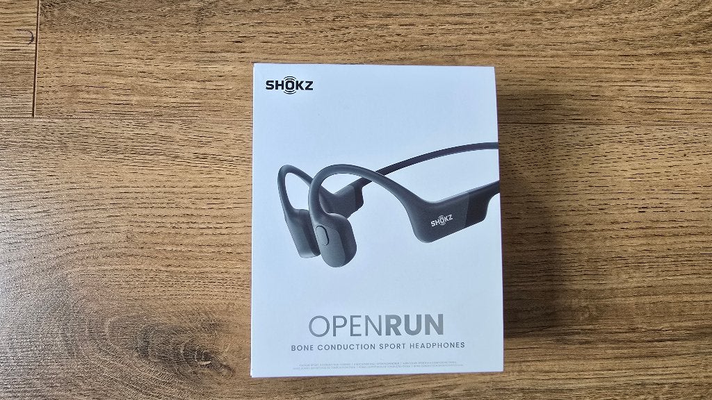 Shokz Openrun Bluetooth bone conduction Sport Hoofdtelefoon, Audio, Tv en Foto, Koptelefoons, Bone conduction, Nieuw, Ophalen of Verzenden