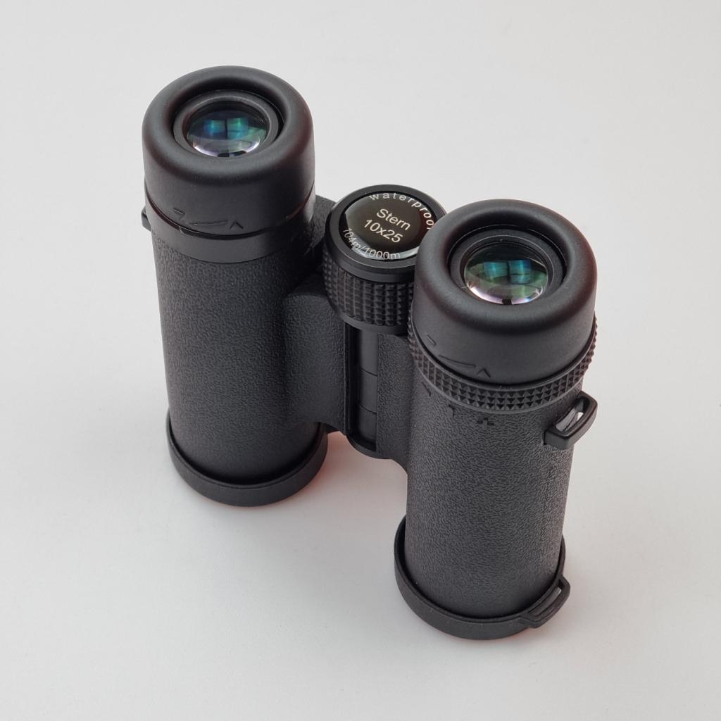 Bynolyt Stern 10x25 Verrekijker | Nieuwstaat, Audio, Tv en Foto, Optische apparatuur | Verrekijkers, Flex Ltd., Zo goed als nieuw