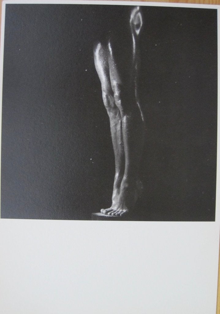 Foto van Leo Besseling - Legs 1983 - naaktfotografie, Verzamelen, Verzenden, 1980 tot heden, Ongelopen, Overige thema's