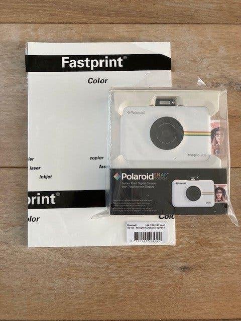 polaroid, Audio, Tv en Foto, Fotocamera's Analoog, Ophalen, Nieuw, Polaroid, Polaroid