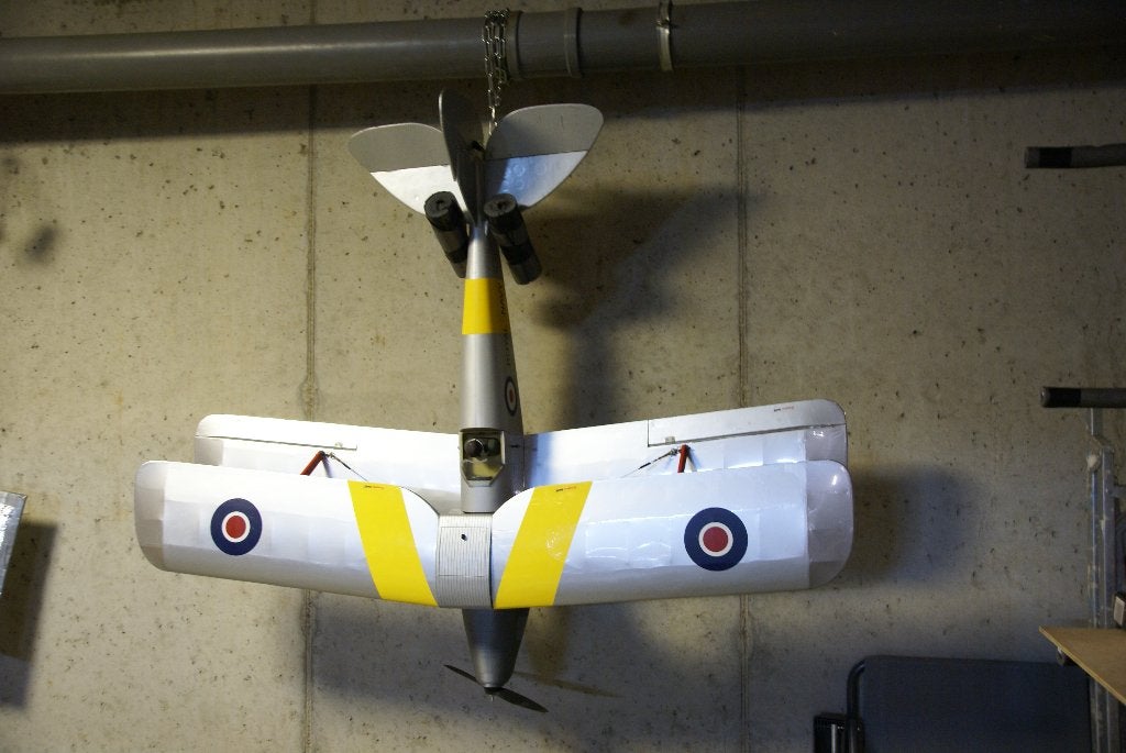 modelbouw RC Vliegtuigen, Hobby en Vrije tijd, Modelbouw | Radiografisch | Vliegtuigen, Ophalen, Zo goed als nieuw, Elektro, RTF (Ready to Fly)