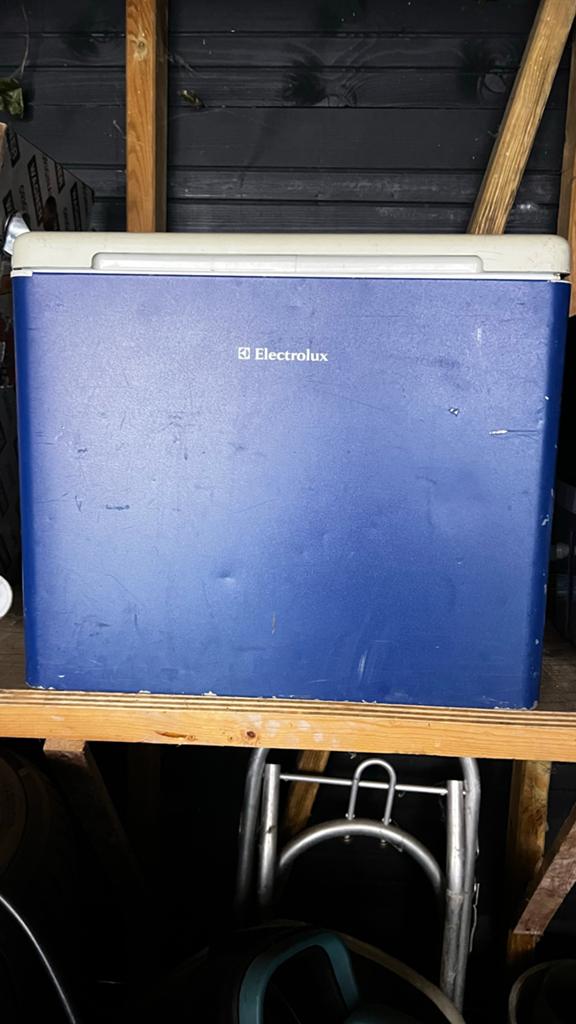 Electrolux RC1600EG Koelbox - 12V/230V/Gas, Ophalen of Verzenden, Gebruikt, Koelbox, Elektrisch