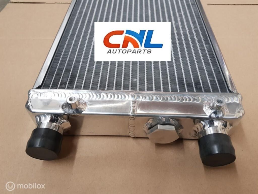 Radiateur FIAT SEICENTO 187 0.9L 1.1L 1998-2003 manual, Nieuw, Ophalen of Verzenden
