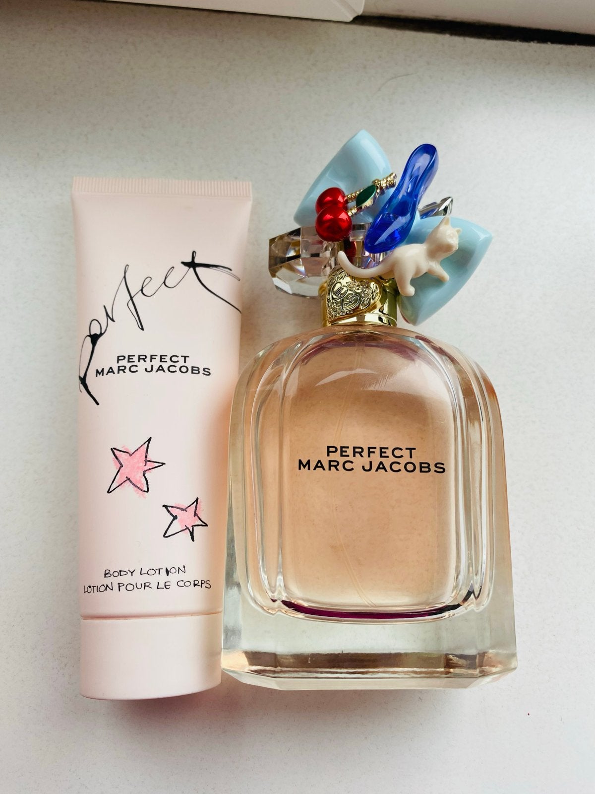 Perfect Marc Jacobs Eau de Parfum 100 ml, Ophalen of Verzenden, Zo goed als nieuw