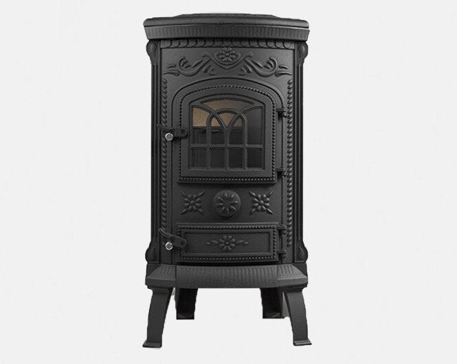 Gietijzeren Houtkachel | Nordflam Verdo (6 KW), Niet ingevuld, Niet ingevuld, Ophalen of Verzenden, Vrijstaand