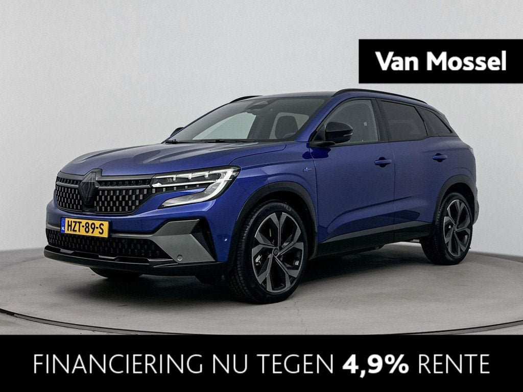 Renault Austral 1.2 E-Tech Full Hybrid Techno Esprit Alpine, Auto's, Renault, Gebruikt, Euro 6, 1199 cc, 2 kWh