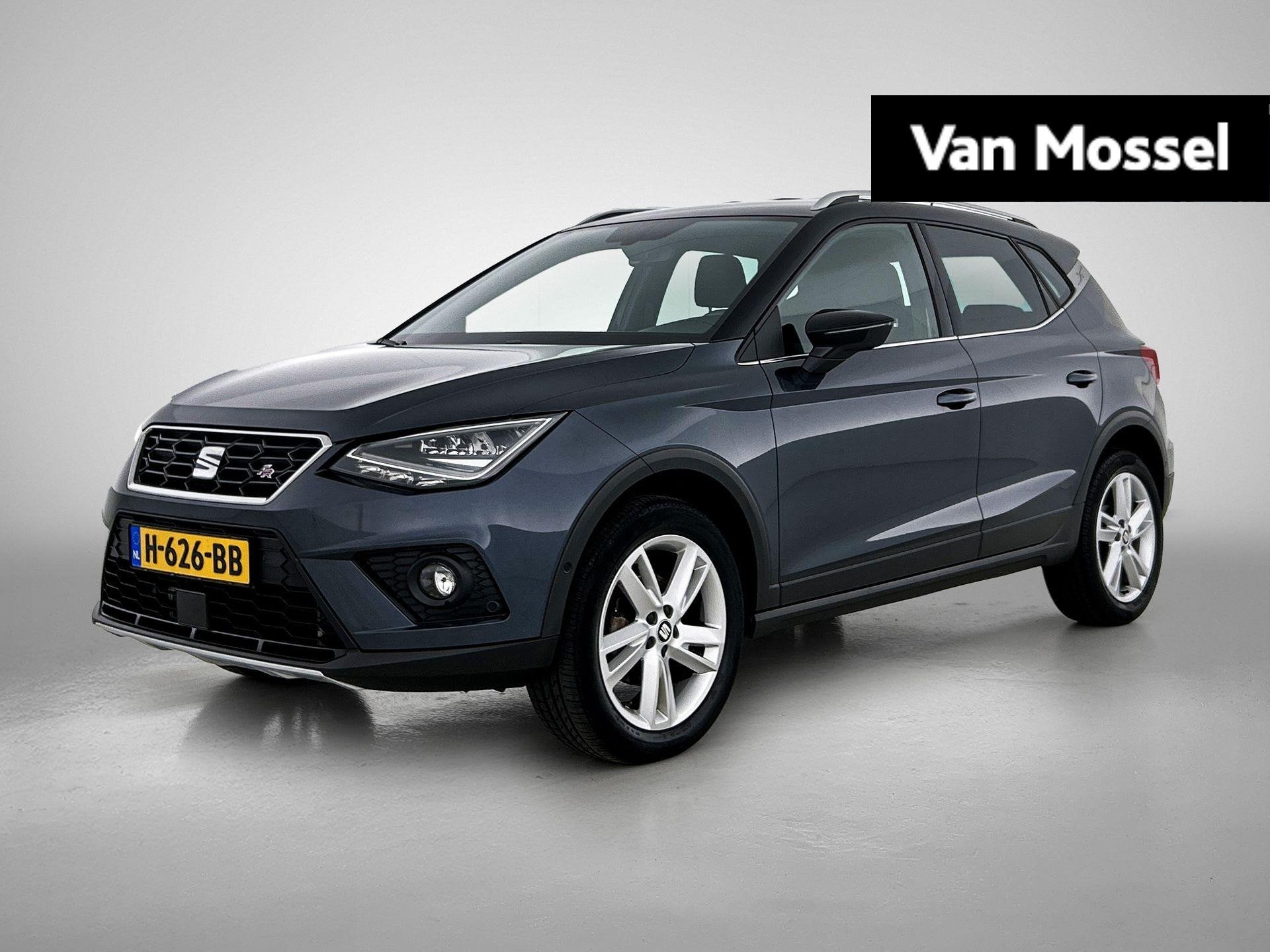 SEAT Arona 1.0 TSI Xcellence Business Intense, Auto's, 12 maanden, Stof, 116 pk, 49 €/maand