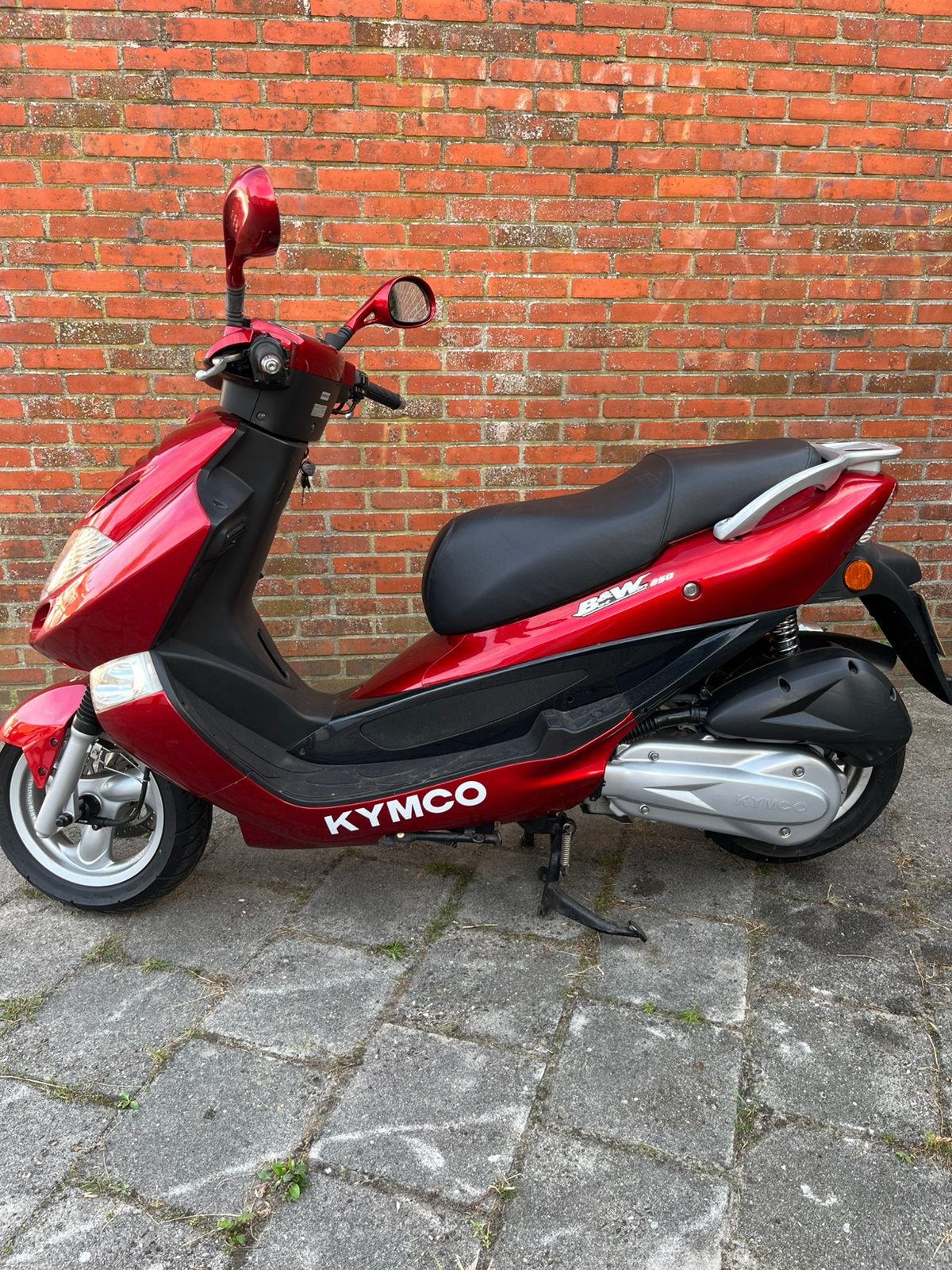 Kymco bet&win 250cc motorscooter zgan, Ophalen, 250 cc, Overige modellen, Zo goed als nieuw