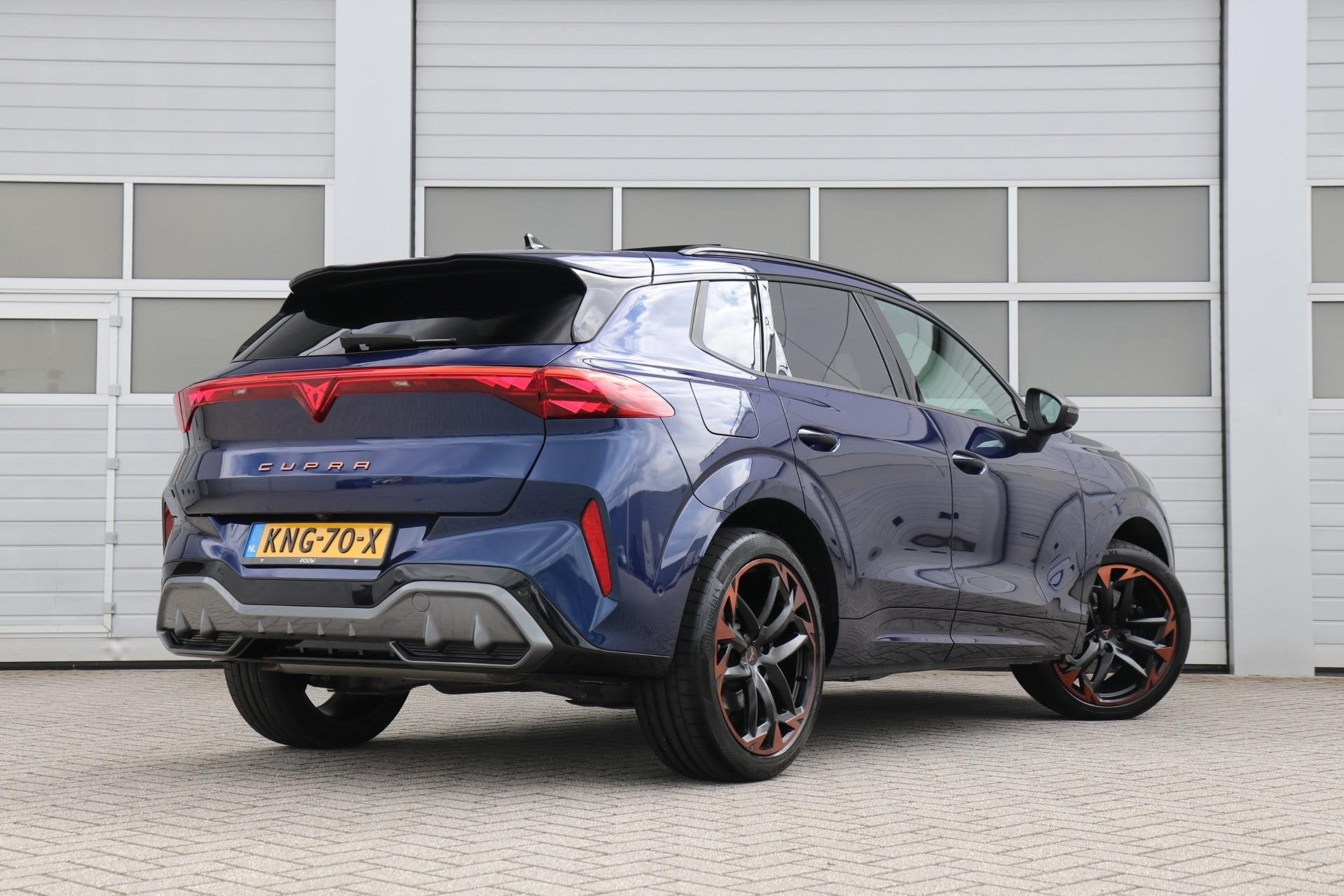 CUPRA Terramar 1.5 TSI e-Hybrid 272pk VZ Performance | SoH 1, Auto's, Cupra, 12 maanden, 4 cilinders, Alcantara, 26 kWh