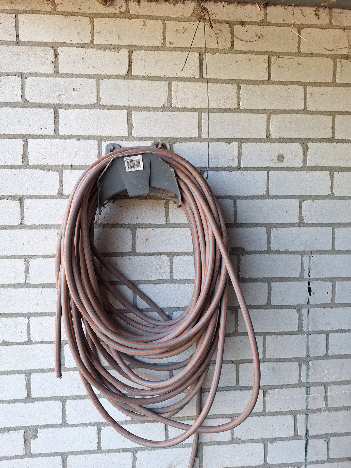 Te koop, Ophalen of Verzenden, Gebruikt, Tuinslang