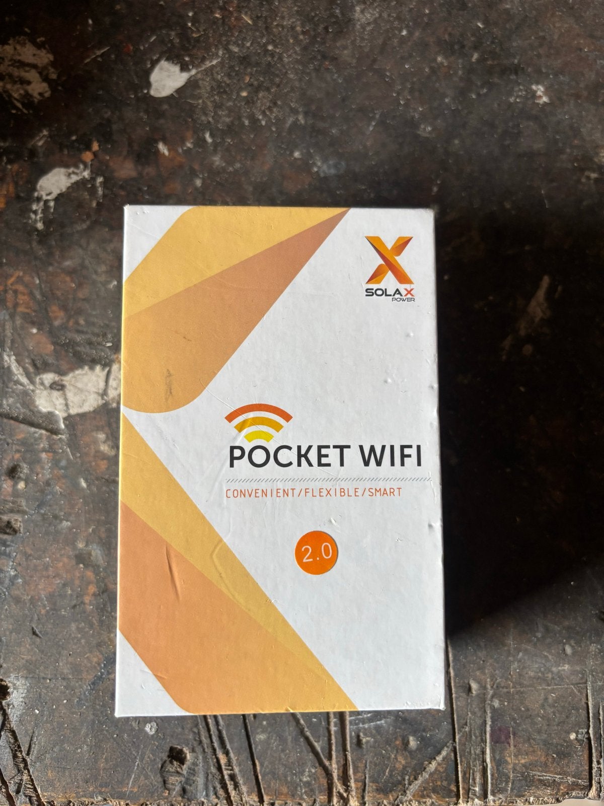 Solax Pocket WiFi 2.0 Dongle voor Omvormers, Ophalen of Verzenden, Nieuw