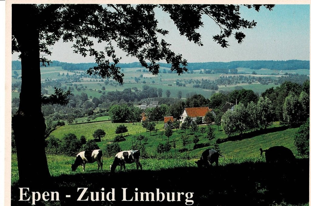 Epen, Ophalen of Verzenden, Gelopen, Limburg