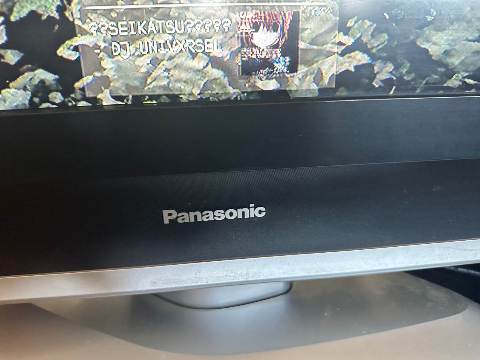Panasonic, Ophalen, Gebruikt
