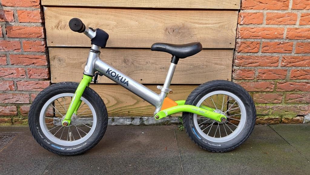 Kokua Jumper Loopfiets - Lichtgewicht en Duurzaam, Ophalen of Verzenden, Gebruikt, Loopfiets