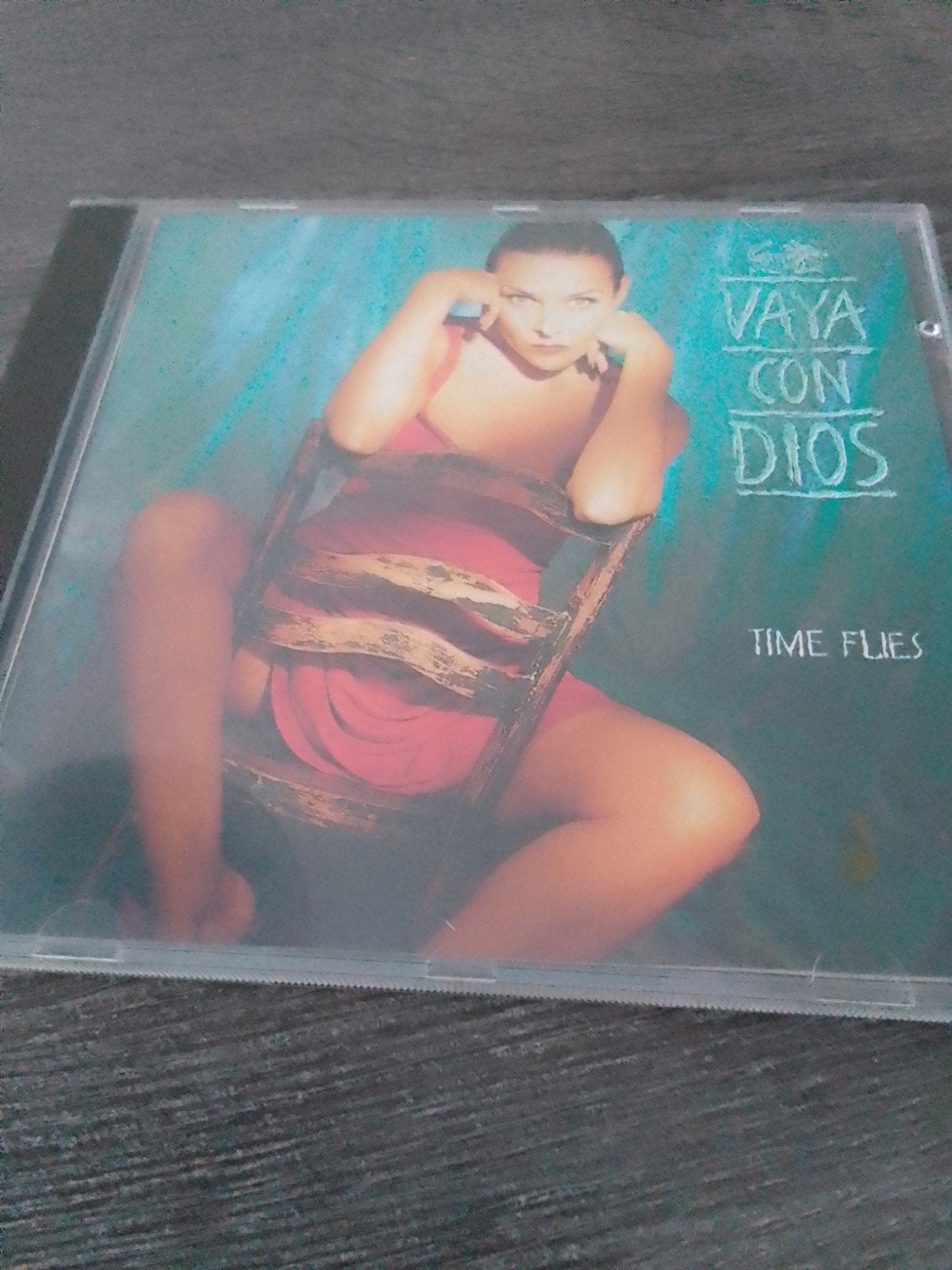 Vaya Con Dios - Time Flies CD, Ophalen, Gebruikt, Pop, Album