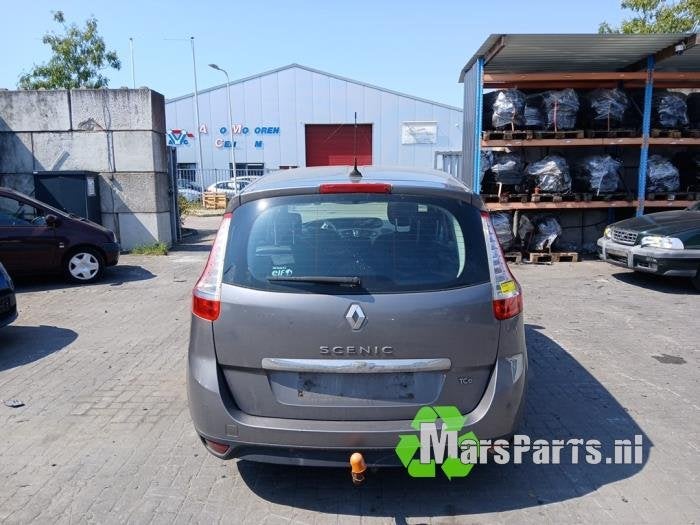 Achterklep van een Renault Grand Scenic, Auto-onderdelen, Gebruikt, Renault, -, Ophalen of Verzenden