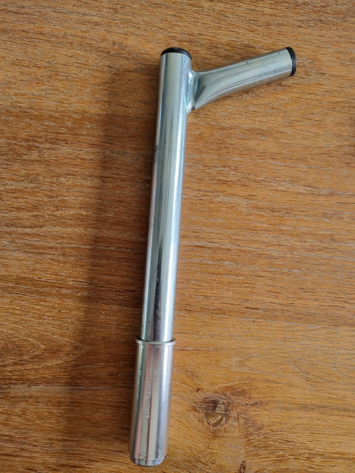 Steco Pin-Up Zadelpen - Meer Opstapruimte & Veiligheid, Ophalen of Verzenden, Zadel, Staal