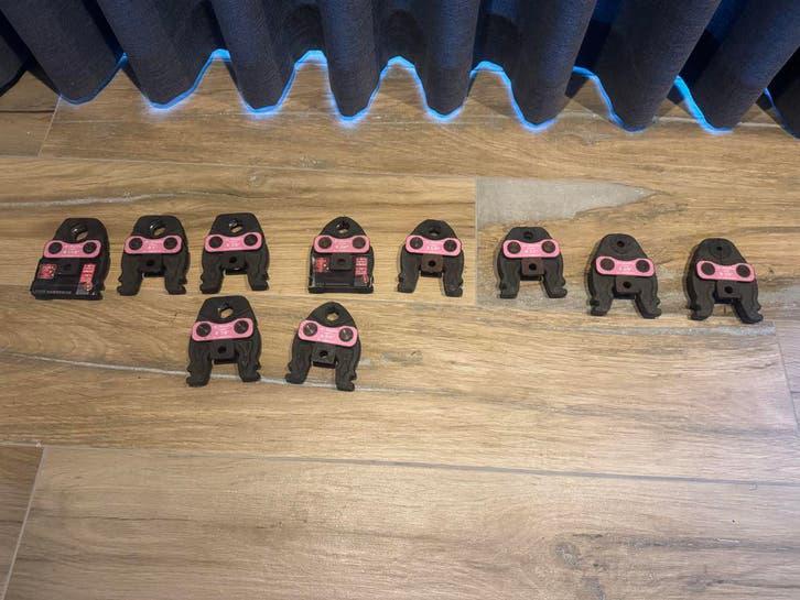 10x Rothenberger MaxiPro persbekken set (diverse maten), Doe-het-zelf en Verbouw, Gereedschap | Handgereedschap, Nieuw, Ophalen of Verzenden