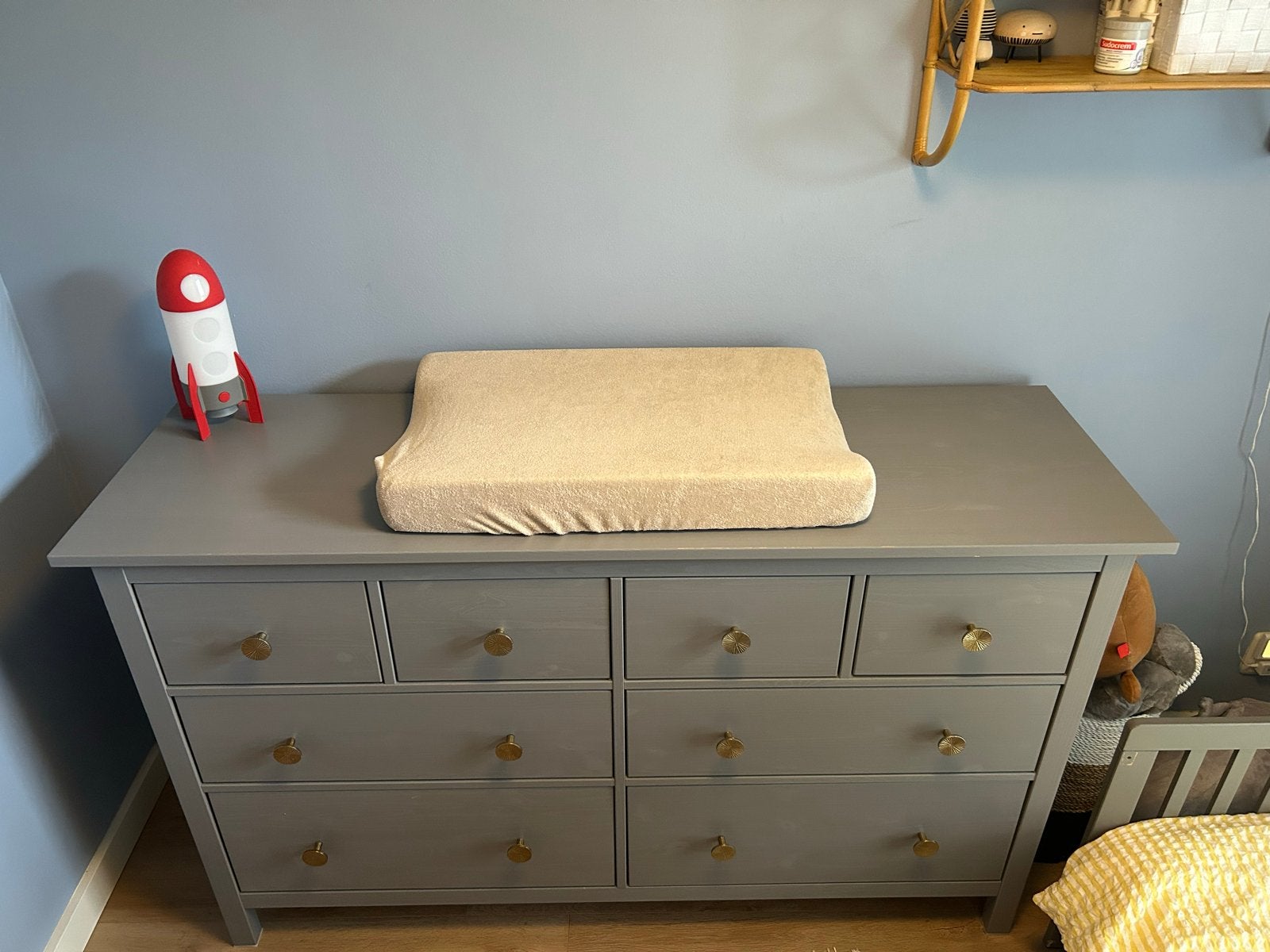 IKEA Hemnes Ladekast / Commode - Babykamer, Kinderen en Baby's, 50 tot 70 cm, Ophalen of Verzenden, 100 cm of meer, Zo goed als nieuw