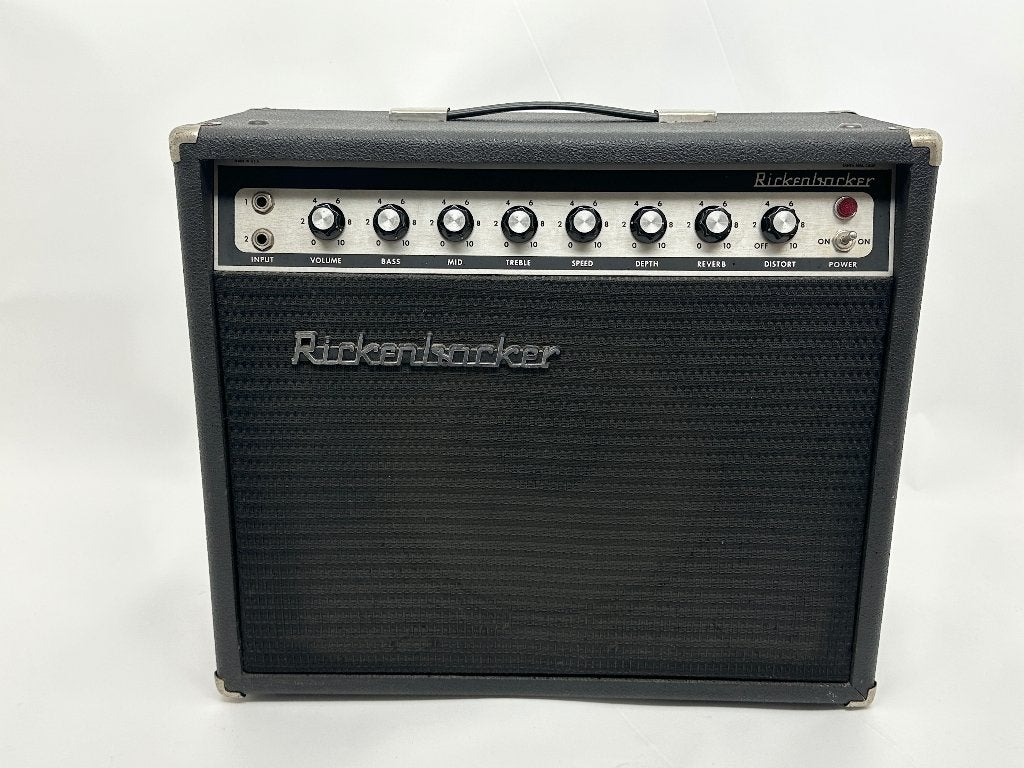 Rickenbacker TR25 Amp - 1979 - Rare! Sounds Like A Beast!, Gebruikt, Minder dan 50 watt, Ophalen of Verzenden, 1079VL