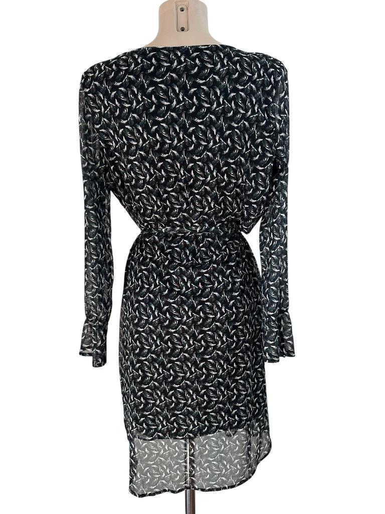 Zusss jurk M, Kleding | Dames, Verzenden, Zo goed als nieuw, Groen