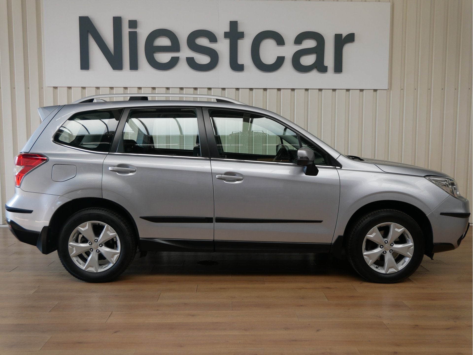 Subaru Forester 2.0 Comfort (bj 2016, automaat), Automaat, 12 maanden, 4 cilinders, Origineel Nederlands