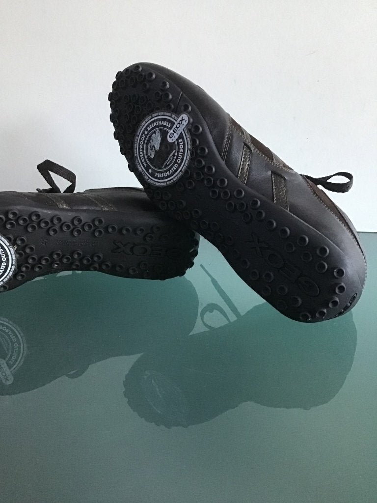 Geox sneakers 41 | bruin | Nieuw | Gratis verzenden, Geox, Bruin, Verzenden, Nieuw