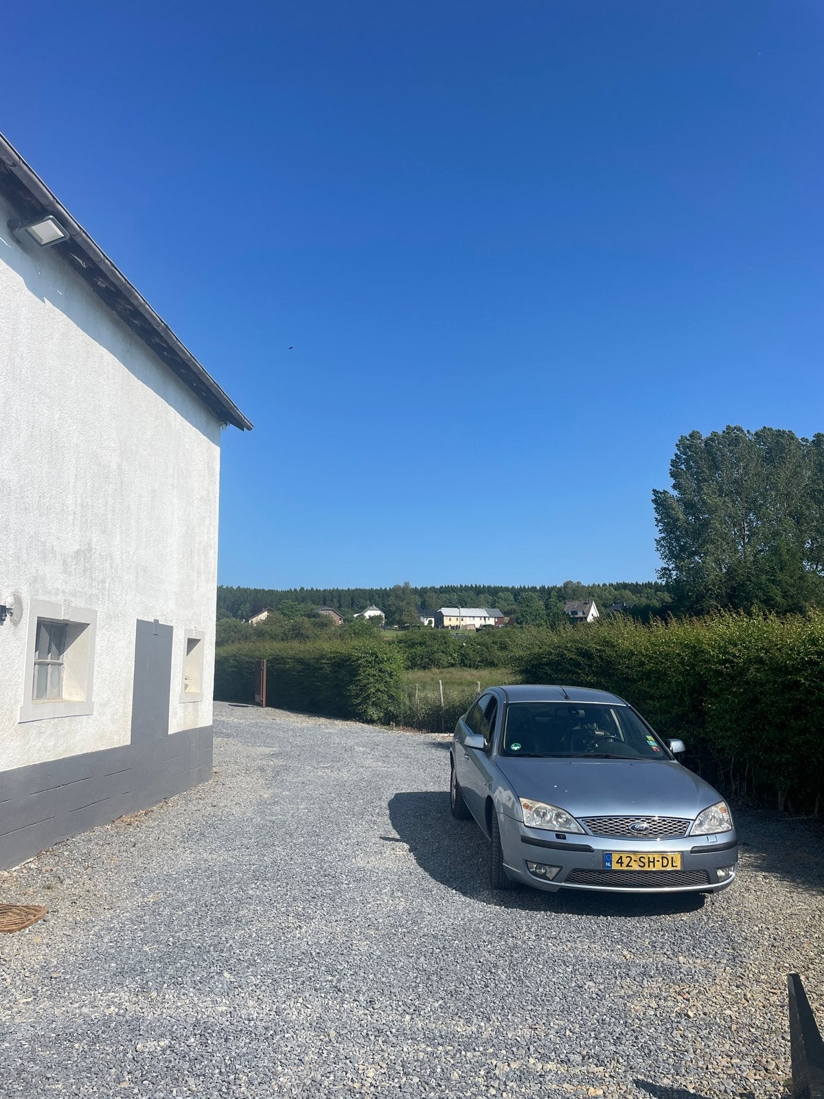 Ford Mondeo 1.8 16V | Luxe uitvoering, Auto's, Ford, Particulier, Mondeo, Benzine, C, Hatchback, Handgeschakeld, Origineel Nederlands