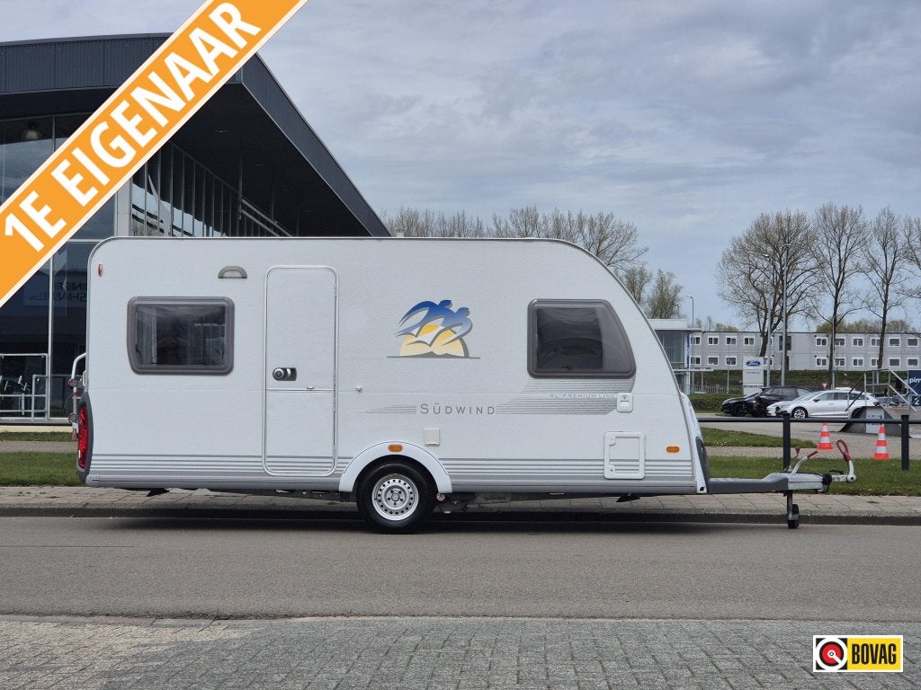 Knaus Sudwind 450 FU -2007-, Rondzit, Bedrijf, Overige typen, Knaus