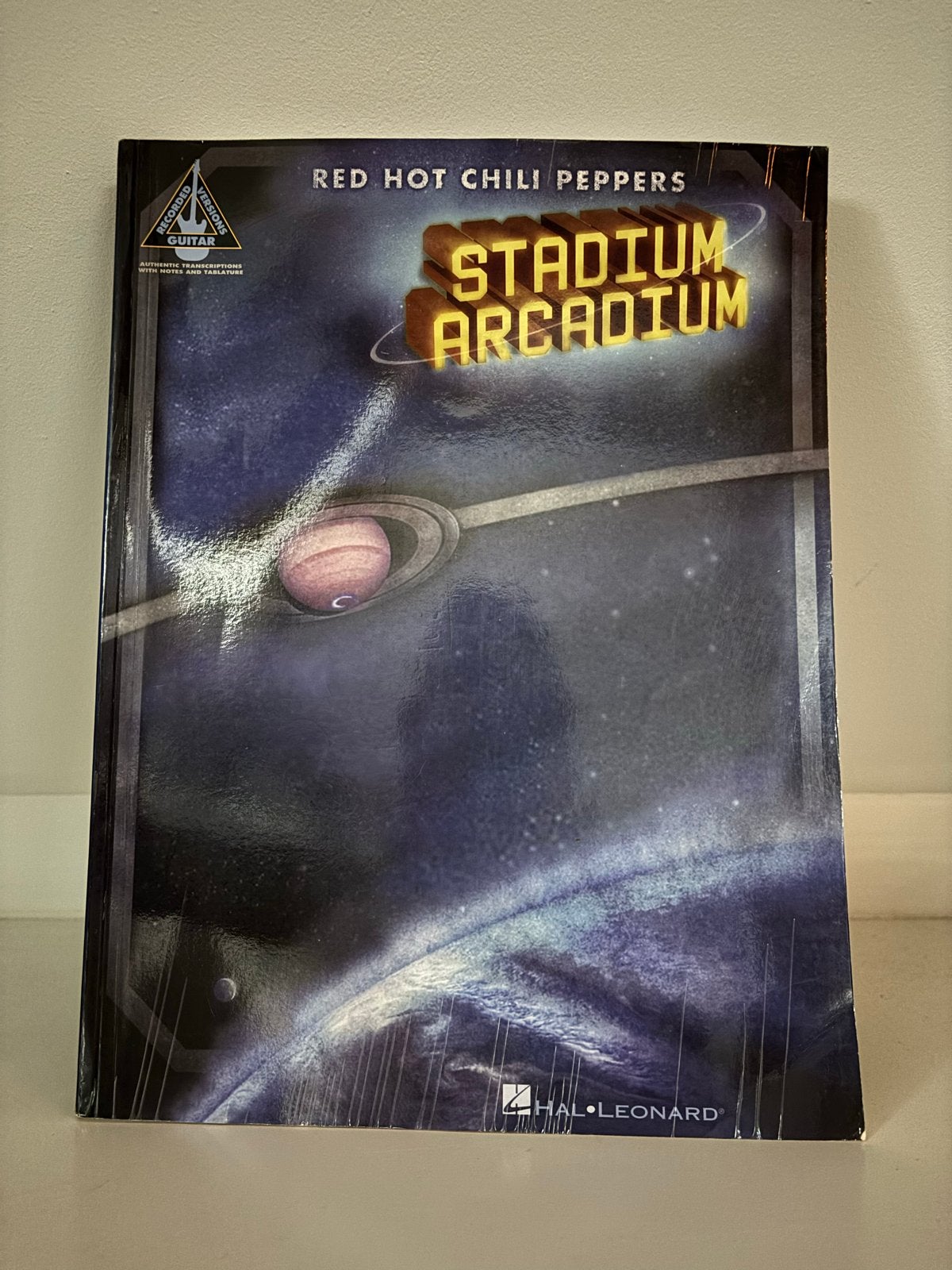 Red Hot Chili Peppers - Stadium Arcadium Gitaar Tablatuur, Muziek en Instrumenten, Bladmuziek, Gitaar, Ophalen of Verzenden, Zo goed als nieuw