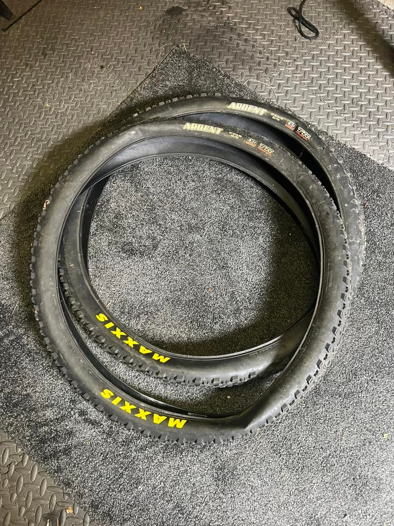 Maxxis ardent 27,5 inch, Ophalen of Verzenden, Zo goed als nieuw, Mountainbike