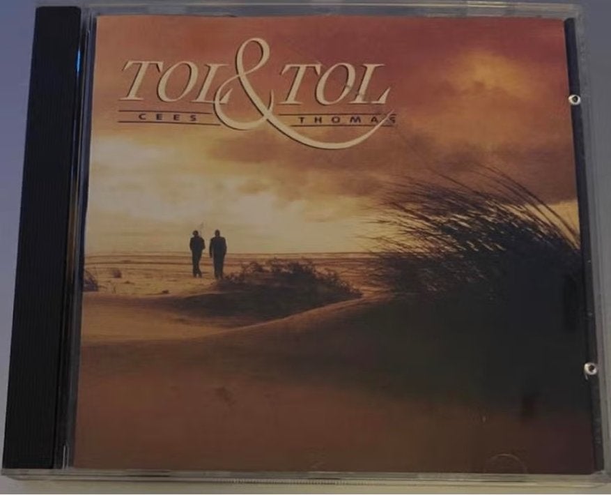 CD Tol & Tol 1989, Ophalen of Verzenden, Zo goed als nieuw, Pop