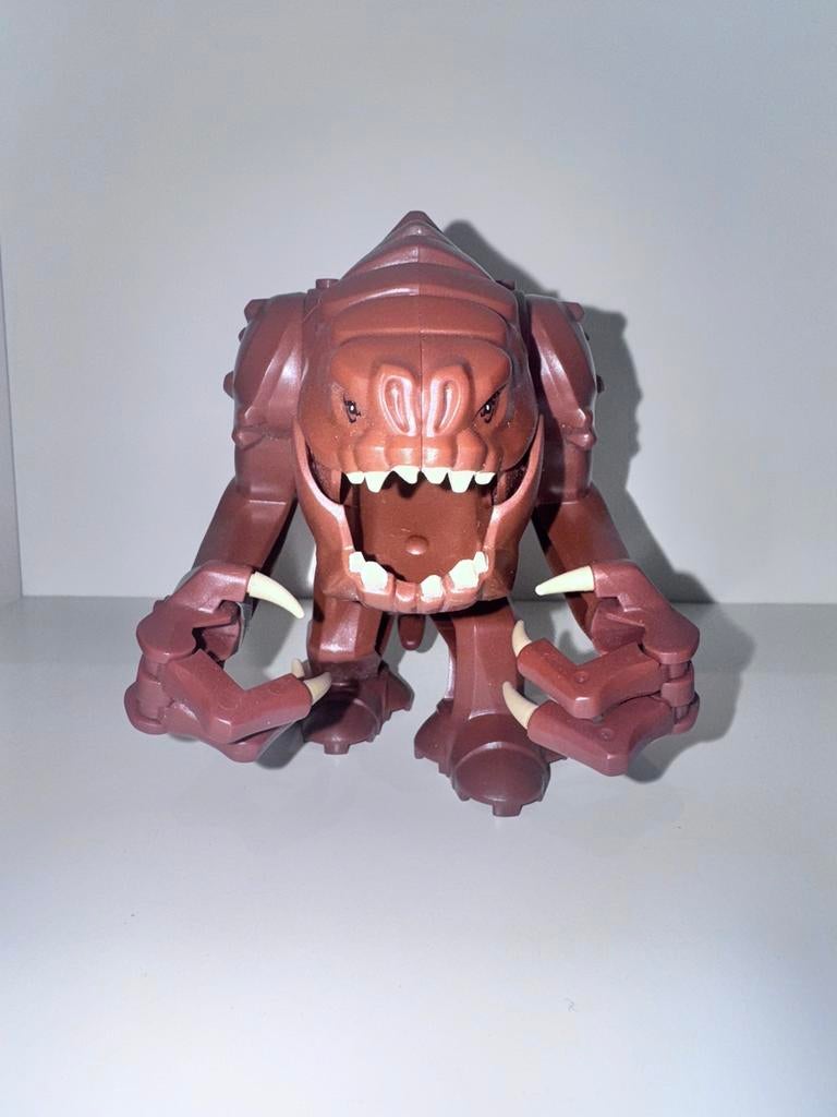 Lego Star Wars Rancor, Kinderen en Baby's, Speelgoed | Duplo en Lego, Ophalen, Star Wars, Lego, Zo goed als nieuw