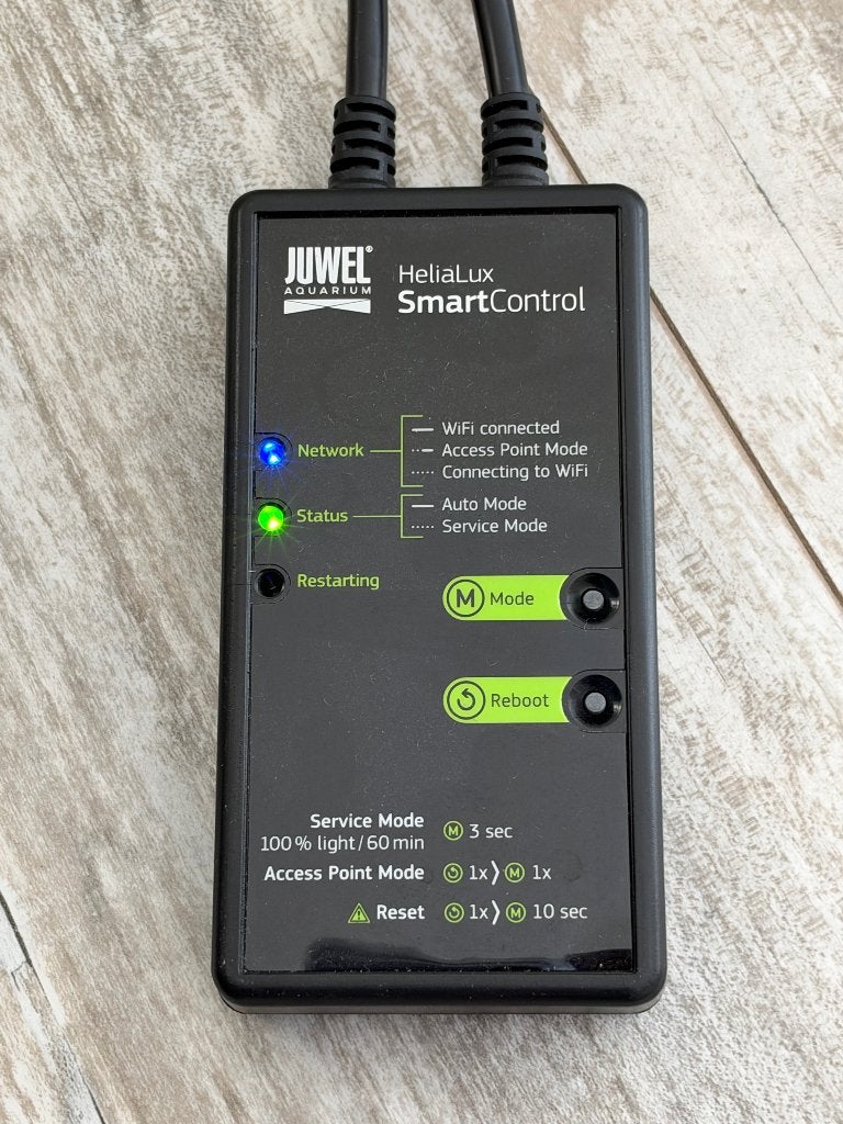 Helialux smart control, Ophalen of Verzenden, Zo goed als nieuw, Verlichting of Verwarming