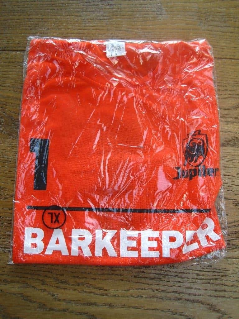Jupiler Barkeeper T-shirt oranje XL nieuw voetbal, Ophalen of Verzenden, Nieuw, Kleding, Jupiler
