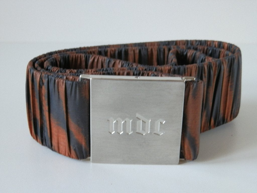 MDC riem of ceinture. Elastisch., 5 cm of meer, MDC, Tailleriem, Ophalen of Verzenden